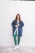 REMERA GINGER VERDE - comprar online
