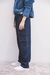 Imagen de PANTALÓN CARGO DENIM OSCURO