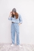 PANTALÓN CARGO DENIM CLARO - Guillermina Regalado