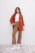 CAMEL CORDUROY LEGGING - online store