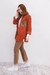 Image of CAMEL CORDUROY LEGGING