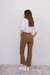 CAMEL CORDUROY LEGGING - Guillermina Regalado