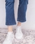 DARK BLUE DENIM LEGGING - online store