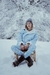 Image of HELERO LEGGING LIGHT BLUE