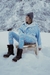 HELERO LEGGING LIGHT BLUE on internet