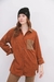 SOBRECAMISA CORDEROY CAMEL