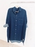 AZALEA DARK DENIM DRESS - Guillermina Regalado