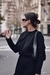 VESTIDO NEGRO NOCHE - tienda online