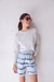 BATIK DENIM LONG SHORT