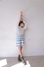 BATIK DENIM LONG SHORT - buy online