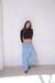 PANTALÓN CARGO DENIM CLARO - comprar online