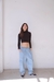 Imagen de PANTALÓN CARGO DENIM CLARO