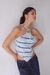 PANTALÓN CARGO DENIM OSCURO en internet