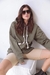 GREEN MAXI CONGO HODDIE on internet