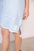 AZALEA LIGHT DENIM DRESS - buy online