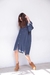 AZALEA DARK DENIM DRESS on internet