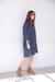AZALEA DARK DENIM DRESS