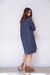 AZALEA DARK DENIM DRESS on internet