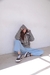 GREY MAXI CONGO HODDIE - online store