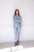 HELERO LEGGING LIGHT BLUE