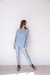 HELERO LEGGING LIGHT BLUE - Guillermina Regalado