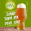 Chopp Arte Beer IPA - Barril de 30l ou 50l