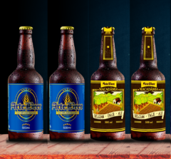 Combo Arte Beer Pilsen/Macadâmia