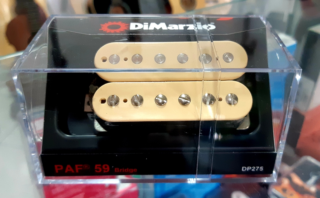 DiMarzio DP275 PAF 59 Bridge