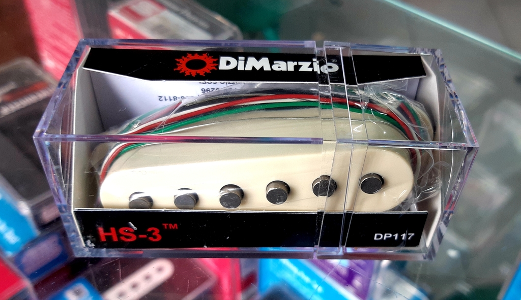 おまけ付】 ピックアップ ディマジオDIMAZIO HS-3 sipcodelabs.com.br