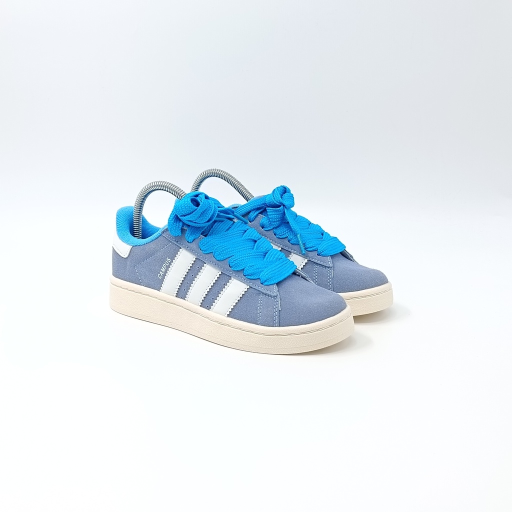 ADIDAS CAMPUS AZUL BLANCO - Comprar en EMBLEM