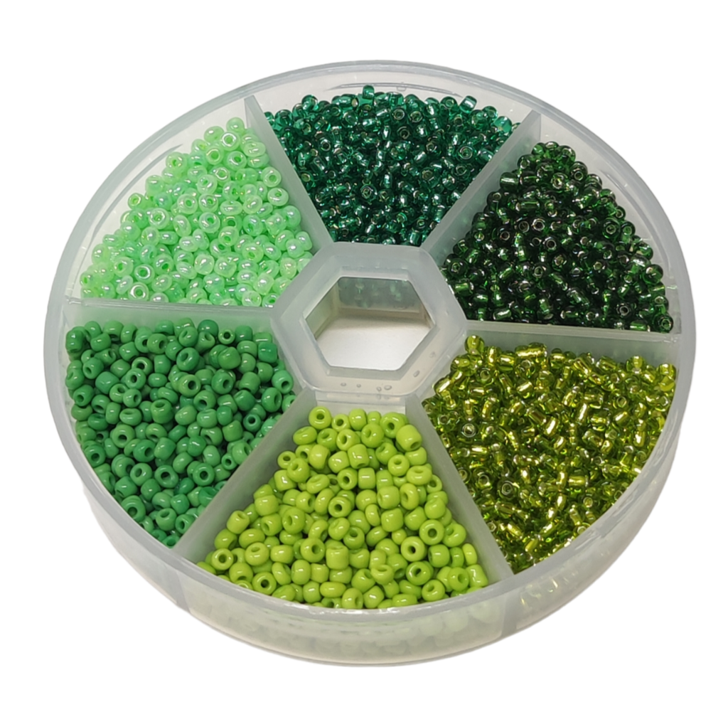 Hama Kit De Cuentas En Blíster – Cuentas Midi, Maxi Y Mini Para Manualidades, Desarrolla La Creatividad Y Motricidad En Niños