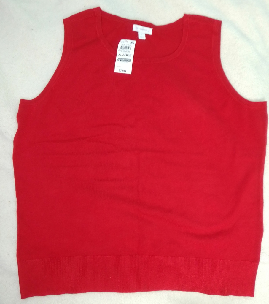 Blusa CHARTER CLUB Talla XL - GUATÓN OUTLET MÉXICO