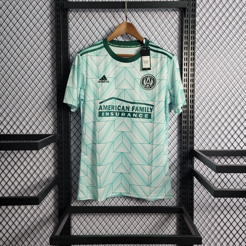 Camisa reserva do Charlotte FC para a MLS 2023 é lançada pela