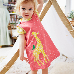 VESTIDO GIRAFA