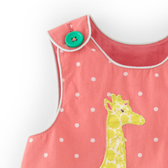VESTIDO GIRAFA na internet