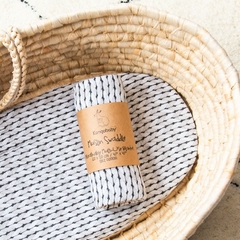Fraldão Multiuso - Baby Swaddle (cueiro) - Le Petit Polá