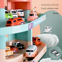ESTACIONAMENTO DIVERTIDO