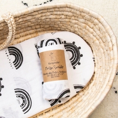 Fraldão Multiuso - Baby Swaddle (cueiro) - Le Petit Polá