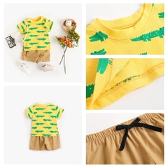 CONJUNTO JACARÉ - comprar online