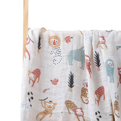 Fraldão Multiuso - Baby Swaddle (cueiro) - comprar online