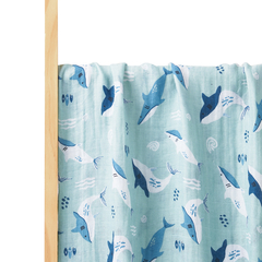 Fraldão Multiuso - Baby Swaddle (cueiro) na internet