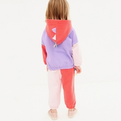CONJUNTO MOLETOM DINO CORES na internet