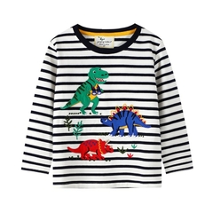 CAMISA MANGA LONGA DINOS