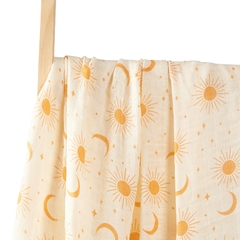 Fraldão Multiuso - Baby Swaddle (cueiro) na internet