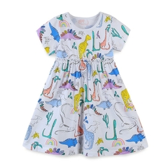 VESTIDO DINOS