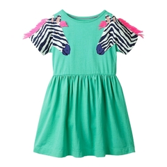 VESTIDO DONA ZEBRA - comprar online