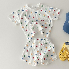 CONJUNTO CORAÇÕES - loja online