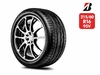 BRIDGESTONE - 205/60R16 92H TURANZA ER300 - AR