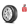 BRIDGESTONE - 245/45R18 96W POTENZA RE050A RFT - JAPÓN