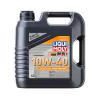 LIQUI MOLY - LEICHTLAUF PERFORMANCE 10W-40 (4L) - DEU
